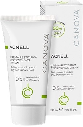 ACNELL CREMA CANOVA 50 ML - Magnumfarma.it