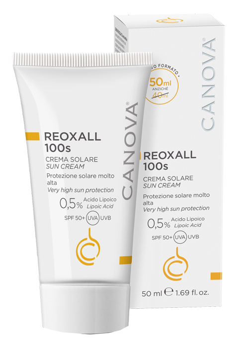 REOXALL 100S CANOVA CREMA 50 ML - Magnumfarma.it