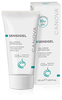 CANOVA SENSIGEL 50 ML - Magnumfarma.it