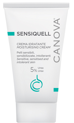 CANOVA SENSIQUELL CREMA IDRATANTE 50 ML NUOVA CONFEZIONE - Magnumfarma.it