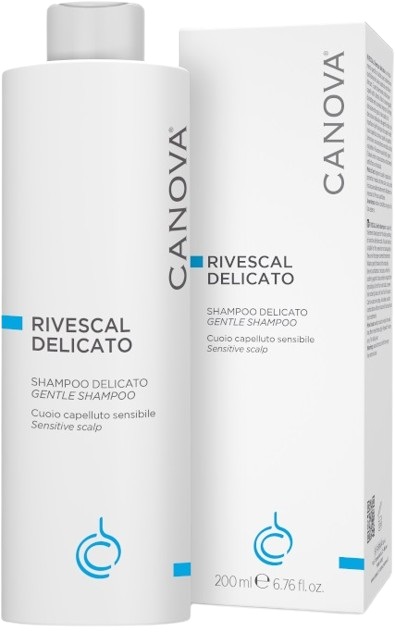CANOVA RIVESCAL TRICO SHAMPOO 200 ML - Magnumfarma.it