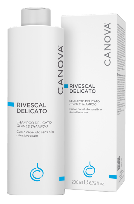 CANOVA RIVESCAL SHAMPOO DELICATO 200 ML - Magnumfarma.it