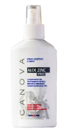 ALOEZINC SPRAY CANOVA 100 ML - Magnumfarma.it