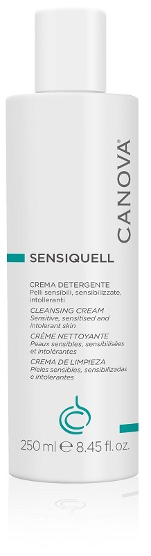 CANOVA SENSIQUELL CREMA DETERGENTE 250 ML - Magnumfarma.it