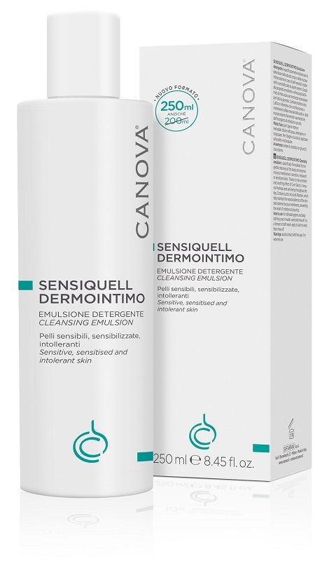 CANOVA SENSIQUELL DERMOINTIMO 250 ML - Magnumfarma.it