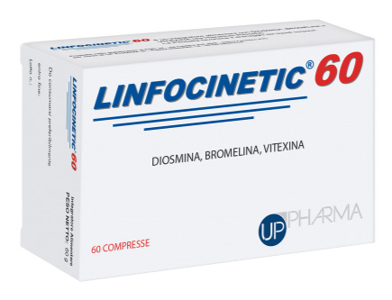 LINFOCINETIC 60 COMPRESSE - Magnumfarma.it