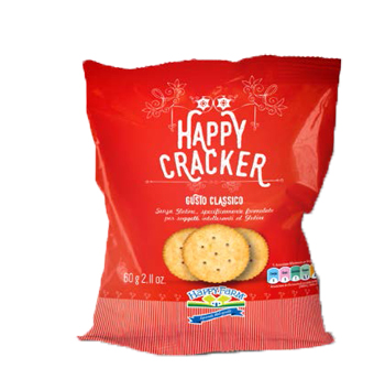 HAPPY FARM CRACKER 60 G - Magnumfarma.it