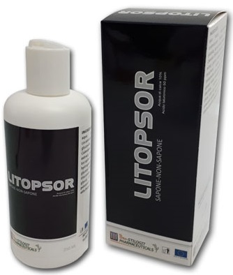 LITOPSOR SAPONE NON SAPONE 250 ML - Magnumfarma.it