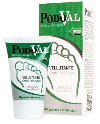 PODOVAL UR30 VELLUTANTE 50 ML - Magnumfarma.it