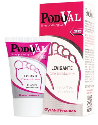 PODOVAL UR50 LEVIGANTE 50 ML - Magnumfarma.it