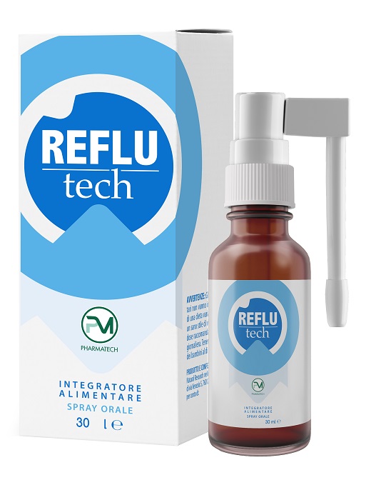 REFLUTECH SPRAY 30 ML - Magnumfarma.it