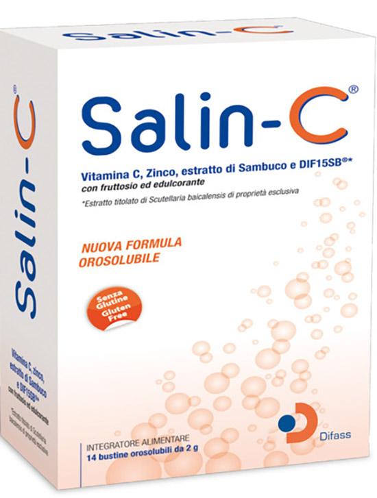 SALIN C 14 BUSTINE - Magnumfarma.it