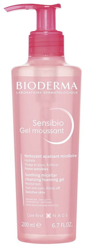 SENSIBIO GEL MOUSSANT 200 ML - Magnumfarma.it