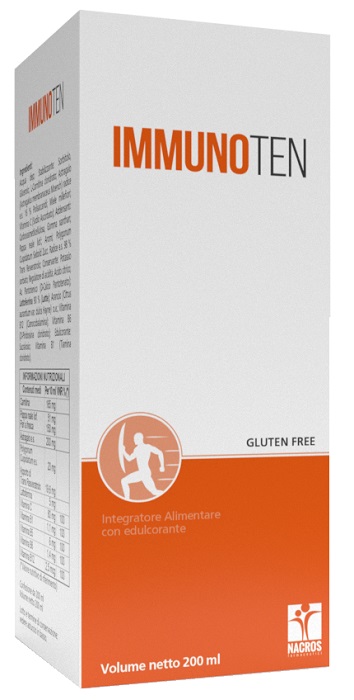 IMMUNOTEN 200 ML - Magnumfarma.it