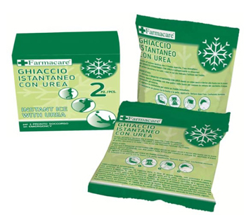 GHIACCIO ISTANTANEO CON UREA 1 PEZZO - Magnumfarma.it