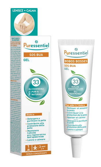 GEL SOS BUA 20 ML - Magnumfarma.it