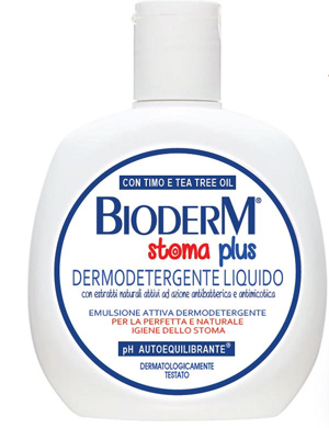 BIODERM STOMA PLUS 200 ML - Magnumfarma.it