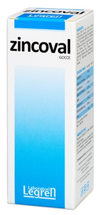 ZINCOVAL GOCCE 50 ML - Magnumfarma.it
