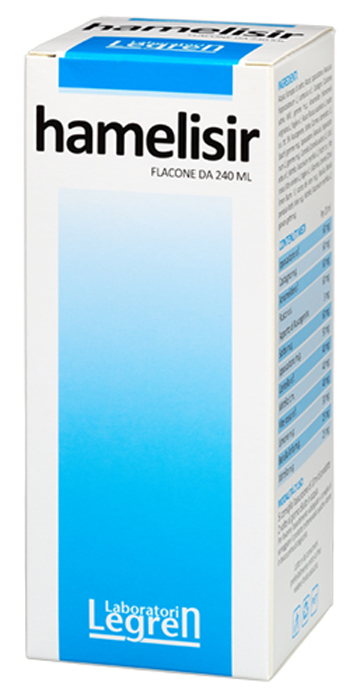 HAMELISIR 240 ML - Magnumfarma.it