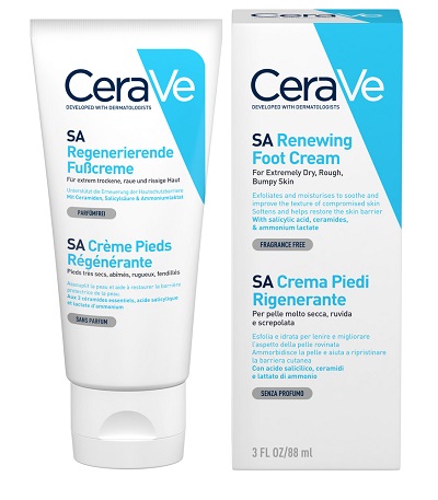 CERAVE CREMA PIEDI RIGENERANTE 88 ML - Magnumfarma.it