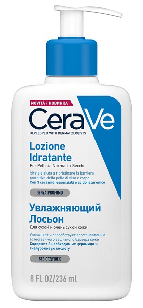 CERAVE LOZIONE IDRATANTE 236 ML - Magnumfarma.it
