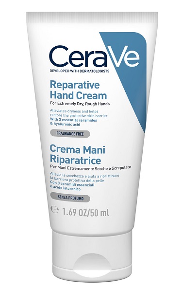 CERAVE CREMA MANI 50 ML - Magnumfarma.it