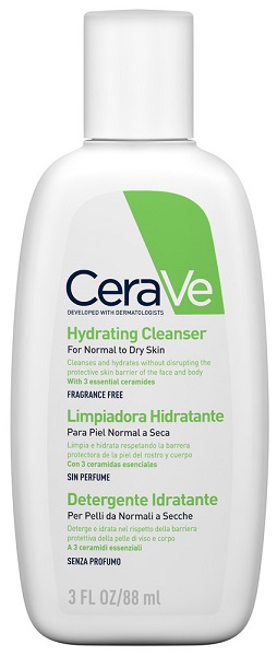 CERAVE DETERGENTE IDRATANTE 88 ML - Magnumfarma.it