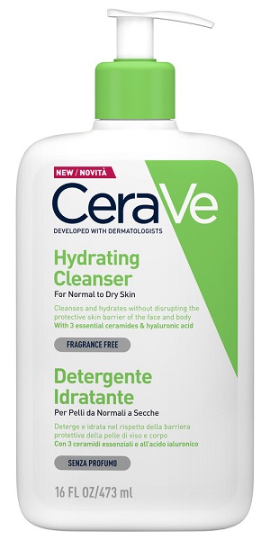 CERAVE DETERGENTE IDRATANTE 473 ML - Magnumfarma.it