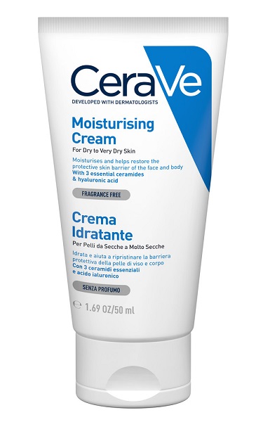 CERAVE CREMA IDRATANTE 50 ML - Magnumfarma.it