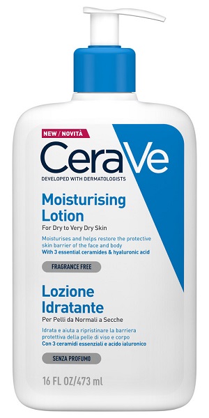 CERAVE LOZIONE IDRATANTE 473 ML - Magnumfarma.it