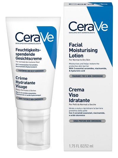 CERAVE CREMA VISO IDRATANTE 50 ML - Magnumfarma.it