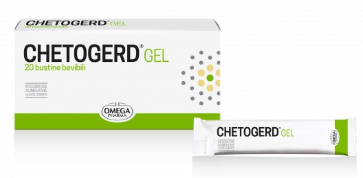 CHETOGERD GEL 20 STICK - Magnumfarma.it