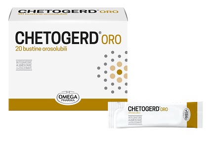 CHETOGERD ORO 20 BUSTINE - Magnumfarma.it
