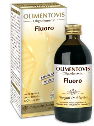 FLUORO OLIMENTOVIS 200 ML - Magnumfarma.it