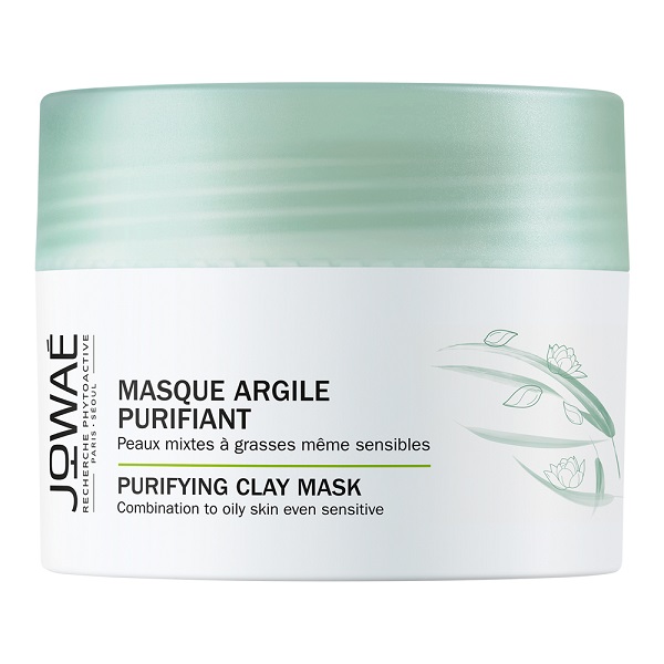 JOWAE MASCHERA ARGILLA PURIFICANTE 50 ML - Magnumfarma.it