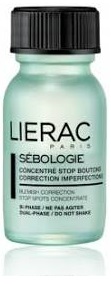 SEBOLOGIE CONCENTRATO SOS ANTI-IMPERFEZIONI 15 ML - Magnumfarma.it