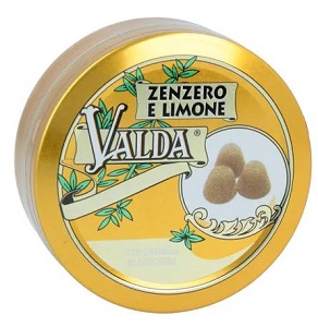 VALDA ZENZERO LIMONE CON ZUCCHERO - Magnumfarma.it