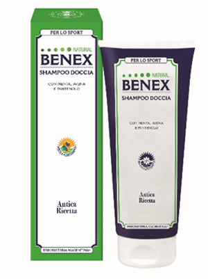 BENEX SHAMPOODOCCIA 200 ML - Magnumfarma.it