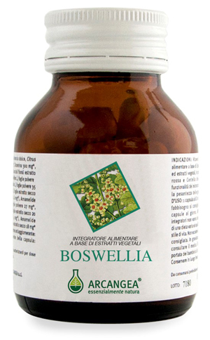 BOSWELLIA 60 CAPSULE - Magnumfarma.it