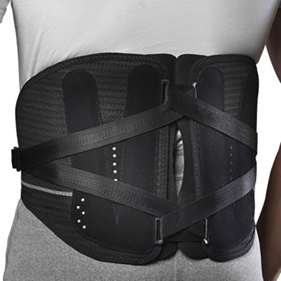DR GIBAUD ORTHO LOMBOGIB SENIOR CORSETTO LOMBOSACRALE 3 - Magnumfarma.it