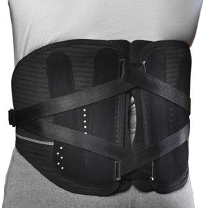 DR GIBAUD ORTHO LOMBOGIB SENIOR CORSETTO LOMBOSACRALE 4 - Magnumfarma.it
