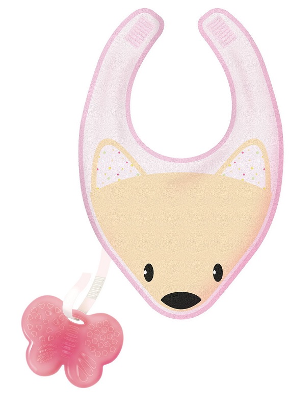 CHICCO MASSAGGIAGENGIVE FRESH ROSA - Magnumfarma.it
