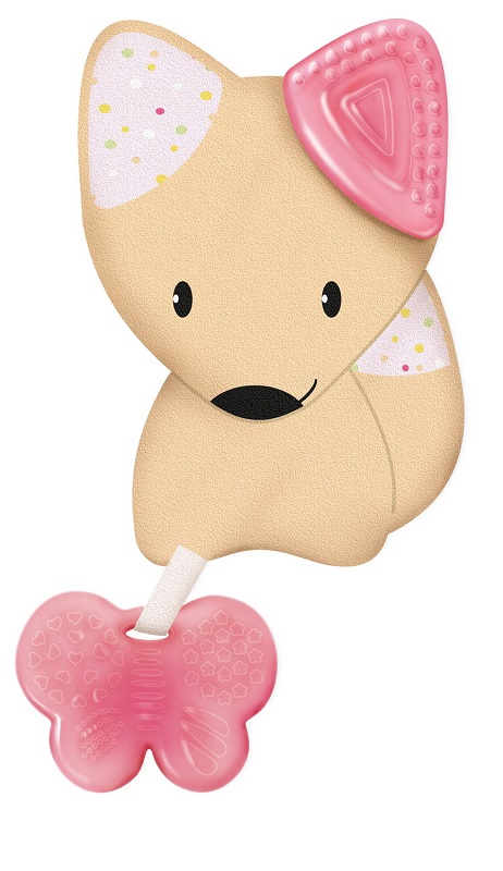 CHICCO MASSAGGIAGENGIVE FRIENDS ROSA - Magnumfarma.it