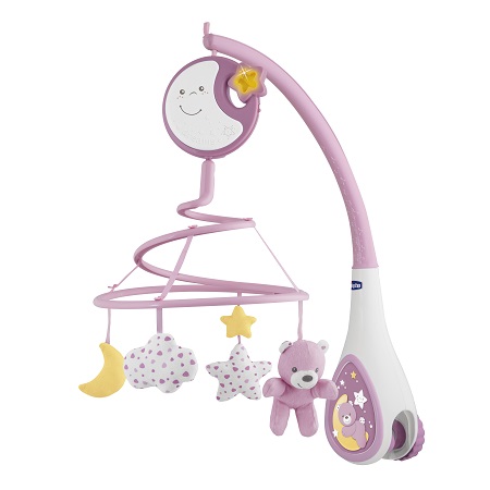 CHICCO TOY FD NEXT2DREAMS MOBILE PINK - Magnumfarma.it