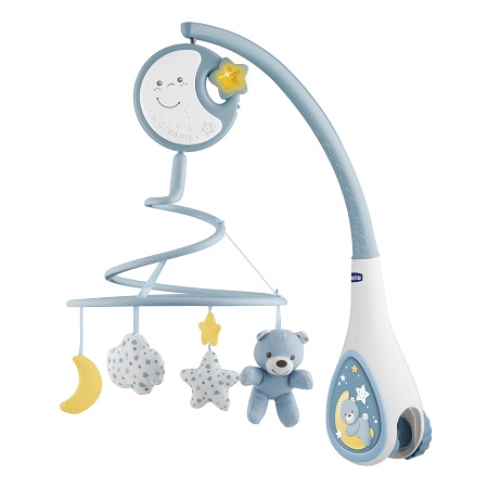 CHICCO TOY FD NEXT2DREAMS MOBILE BLUE - Magnumfarma.it