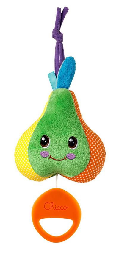 CHICCO GIOCO CARILLON DOLCE PERA - Magnumfarma.it