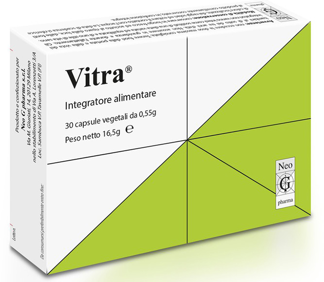 VITRA 30 CAPSULE - Magnumfarma.it