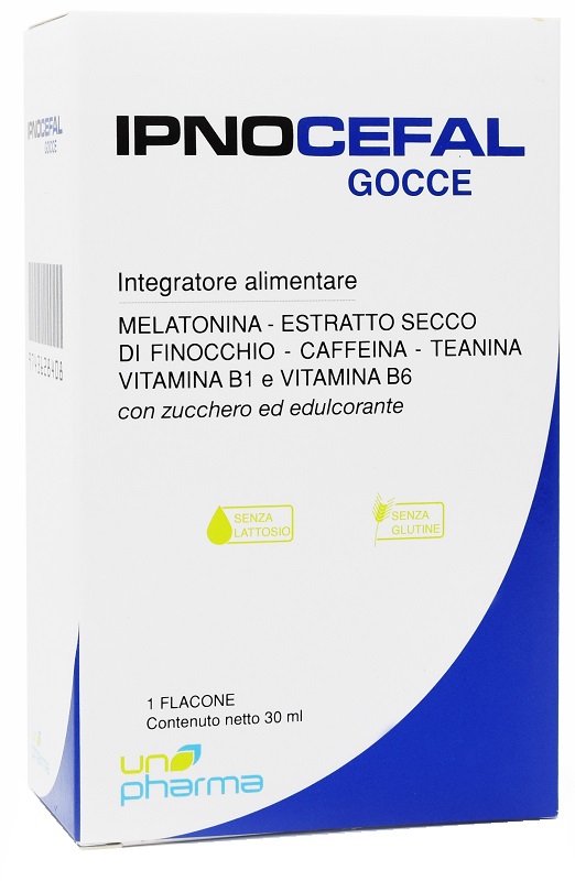 IPNOCEFAL 30 ML GOCCE - Magnumfarma.it