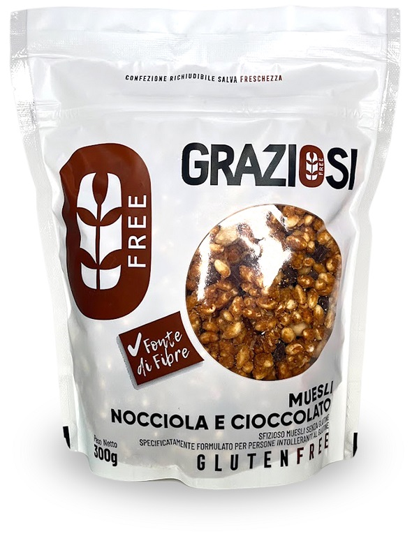 MUESLI AL CIOCCOLATO 300 G - Magnumfarma.it
