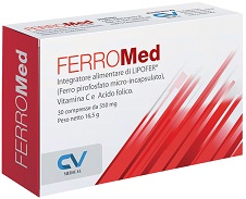 FERROMED 30 COMPRESSE - Magnumfarma.it